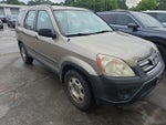 2006 Honda CR-V LX
