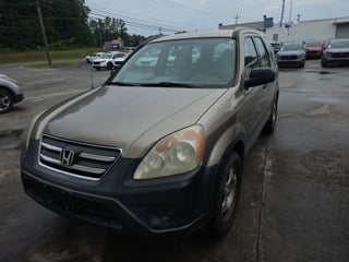 2006 Honda CR-V LX