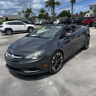 2016 Buick Cascada Premium