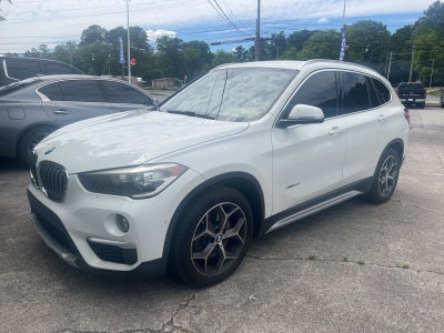 2017 BMW X1 xDrive28i