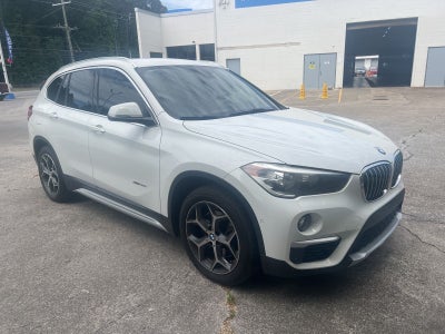 2017 BMW X1 xDrive28i
