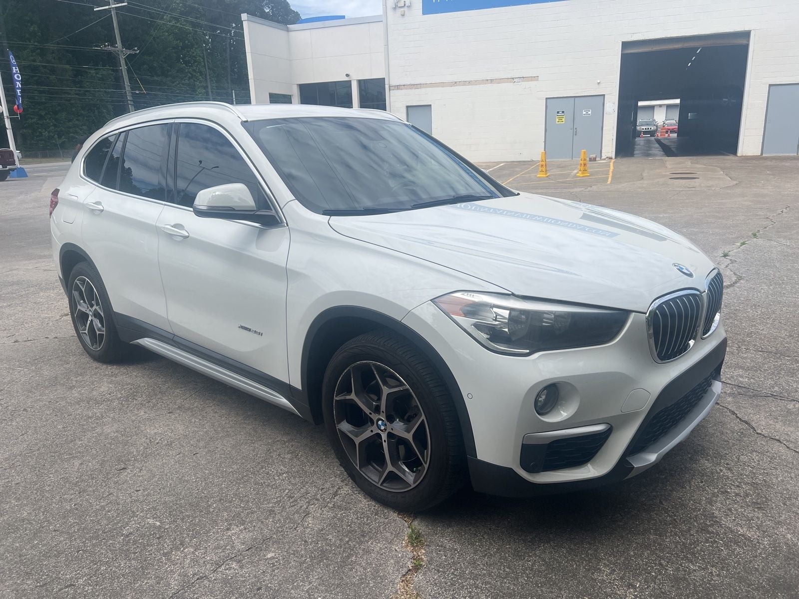 2017 BMW X1 xDrive28i