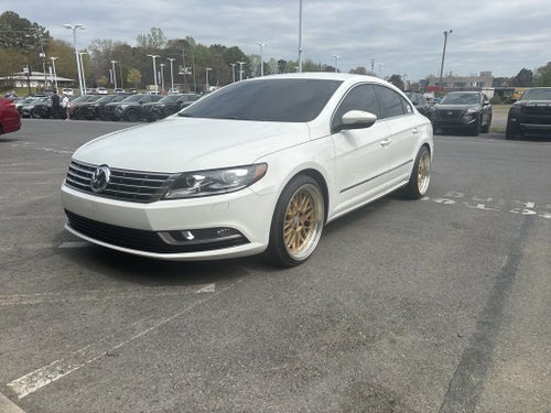 2013 Volkswagen CC 2.0T R-Line