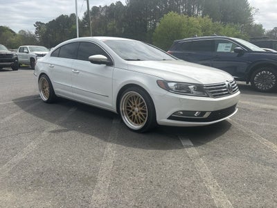 2013 Volkswagen CC 2.0T R-Line