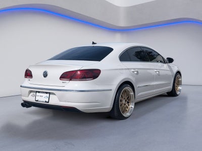 2013 Volkswagen CC 2.0T R-Line