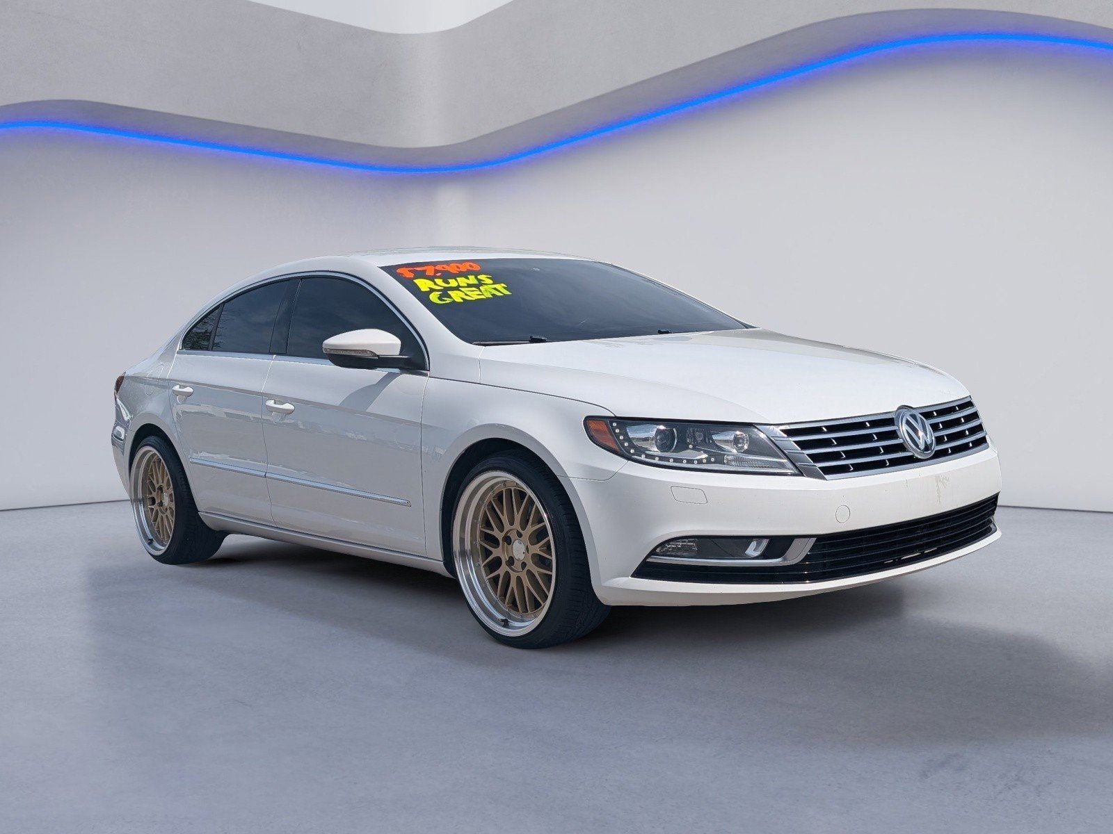 2013 Volkswagen CC 2.0T R-Line