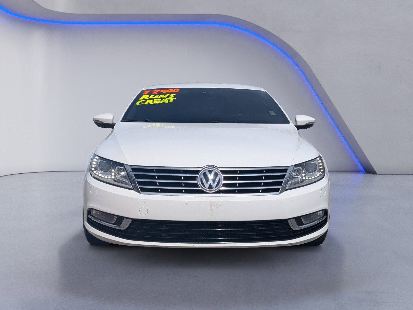 2013 Volkswagen CC 2.0T R-Line