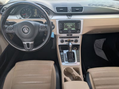 2013 Volkswagen CC 2.0T R-Line