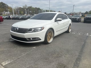 2013 Volkswagen CC 2.0T R-Line
