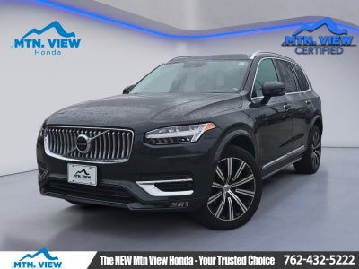 2022 Volvo XC90 T6 Inscription