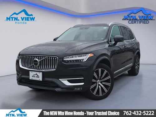 2022 Volvo XC90 T6 Inscription