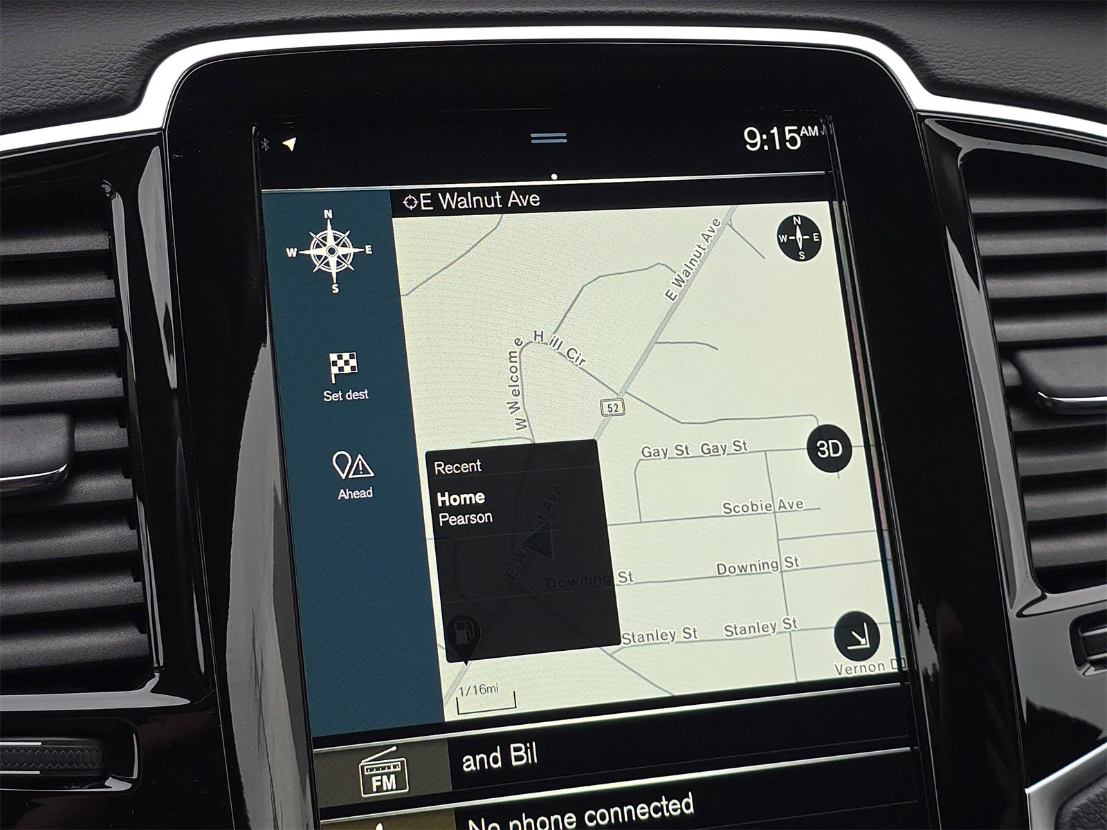 2022 Volvo XC90 T6 Inscription