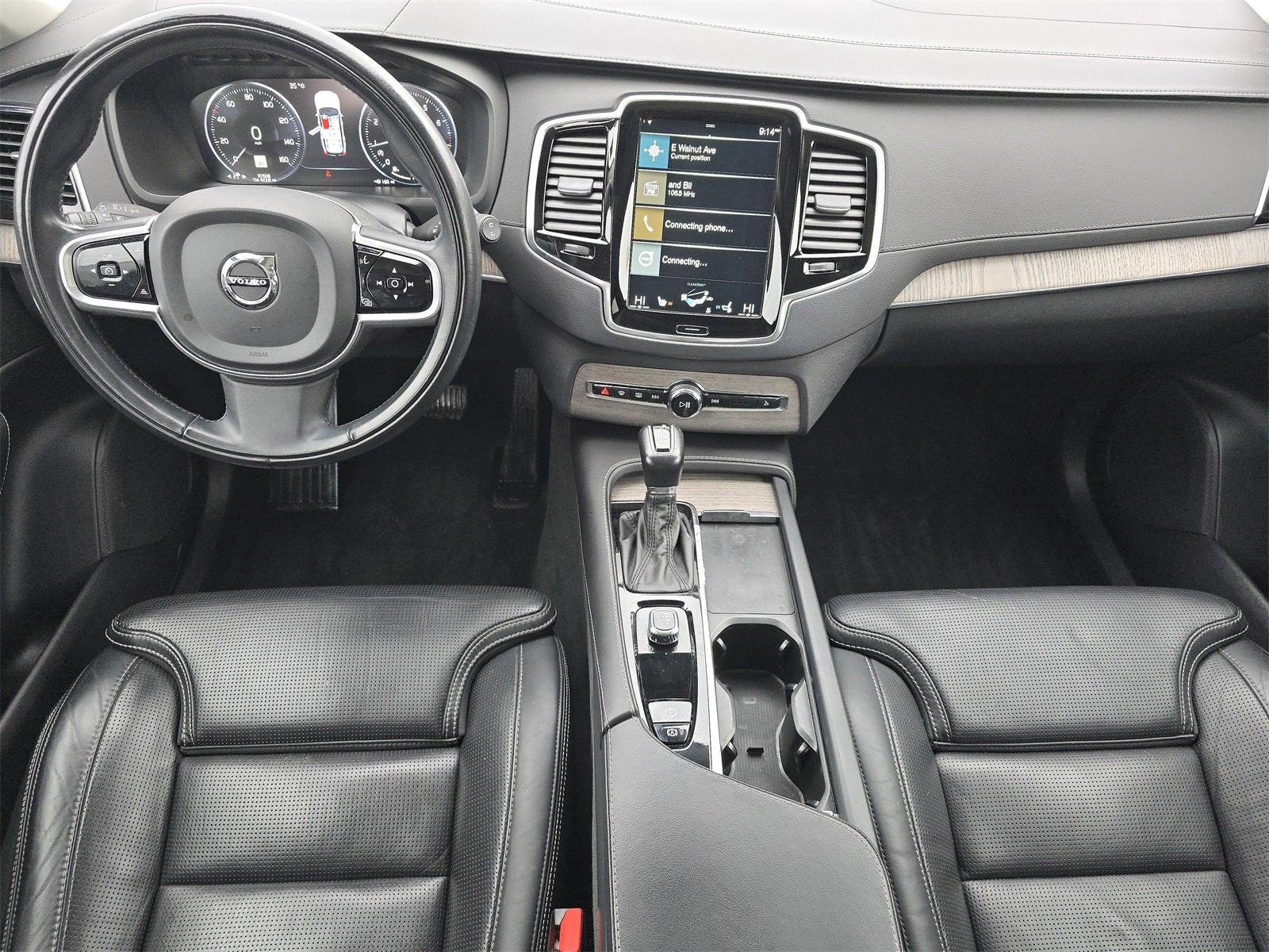 2022 Volvo XC90 T6 Inscription