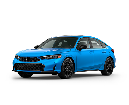 2027 Honda Civic Hatchback Sport Hybrid