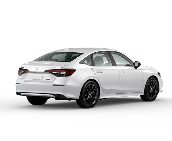2027 Honda Civic Sedan Sport Hybrid