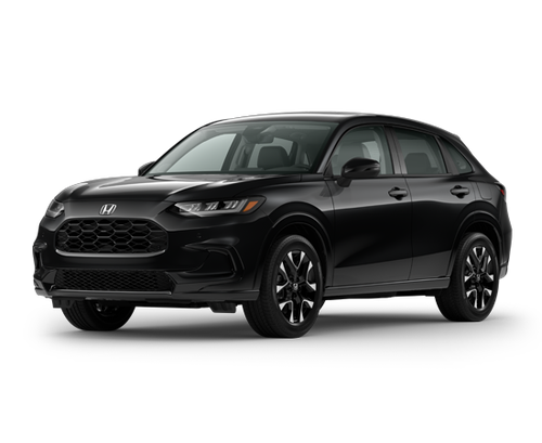 2027 Honda HR-V EX-L AWD