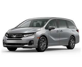 2027 Honda Odyssey Touring