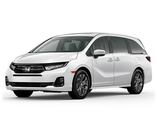 2027 Honda Odyssey Touring