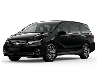 2027 Honda Odyssey Touring
