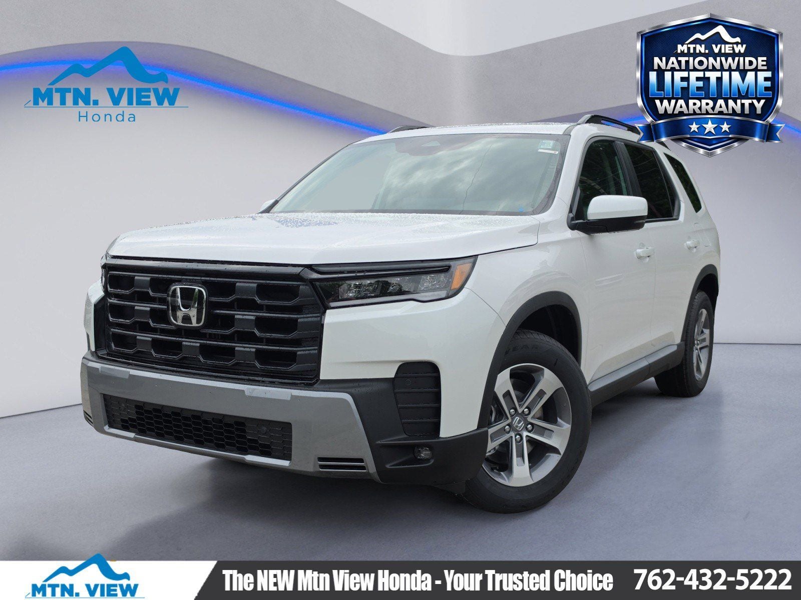 2026 Honda Pilot EX-L AWD's photo