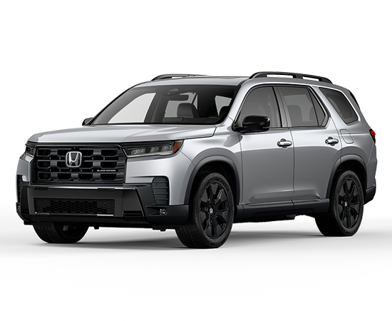 2026 Honda Pilot AWD Black Edition