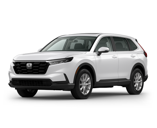 2027 Honda CR-V