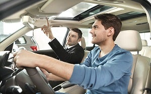 Schedule a test drive at Mountain View Honda in Dalton, GA.