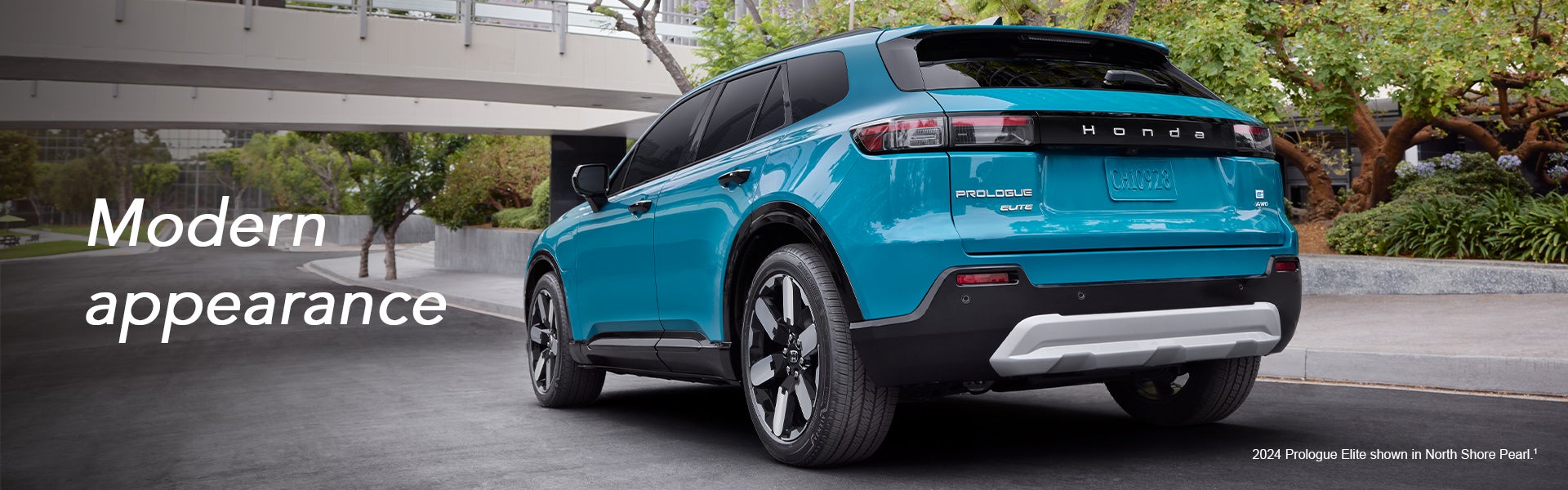 2024 Honda Prologue | Mountain View Honda in Dalton GA