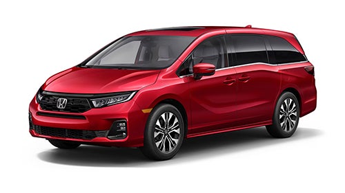 2026 Honda Odyssey