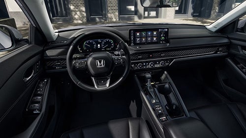 2026 Honda Accord Interior