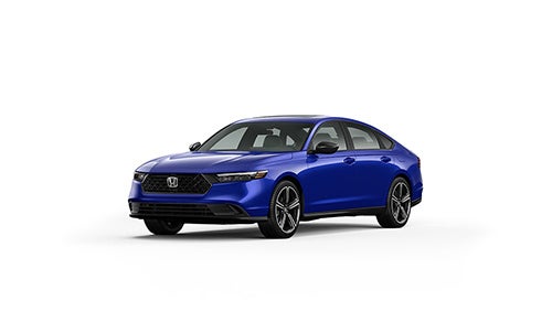 Honda Accord Sport Hybrid