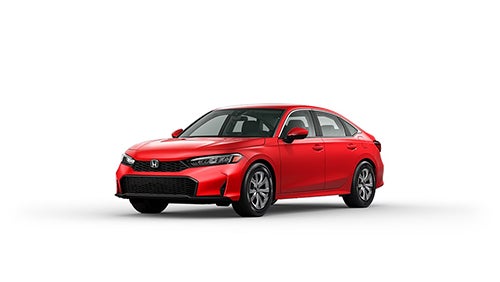 Honda Civic Interior