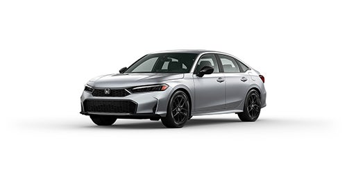 2026 Honda Civic Sport Hybrid