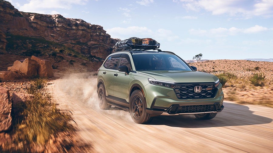 2026 Honda CR-V