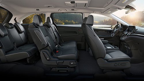 2026 Honda Odyssey Interior