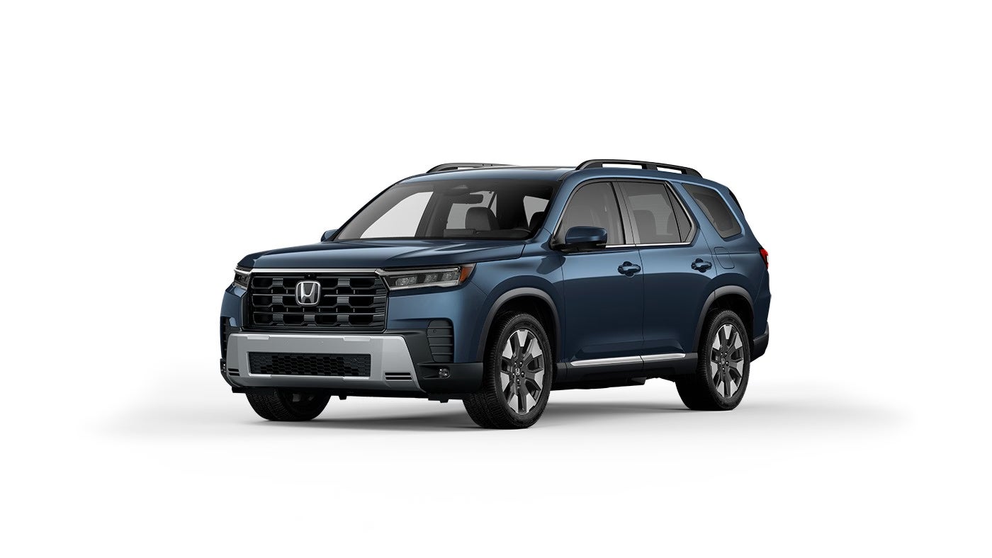 2026 Honda Pilot