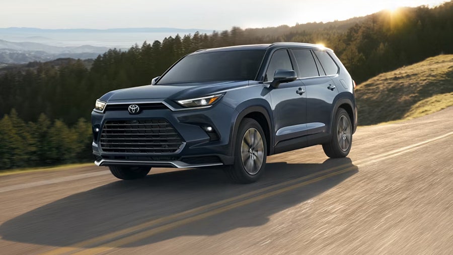2026 Toyota Grand Highlander