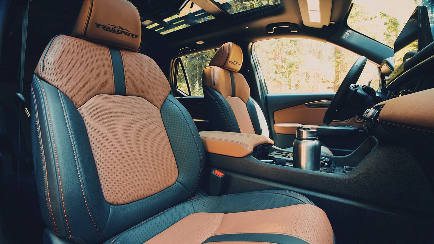 2026 Honda Passport Trailsport for Sale