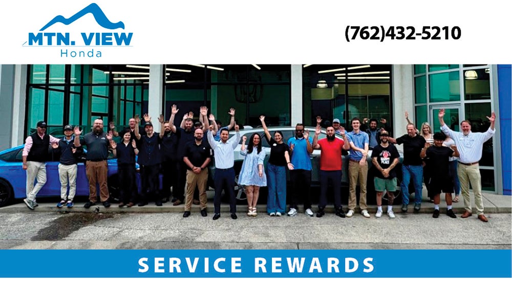 VIP Ambassador Rewards Program