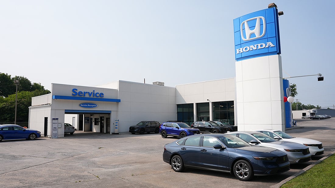 Honda Service Center
