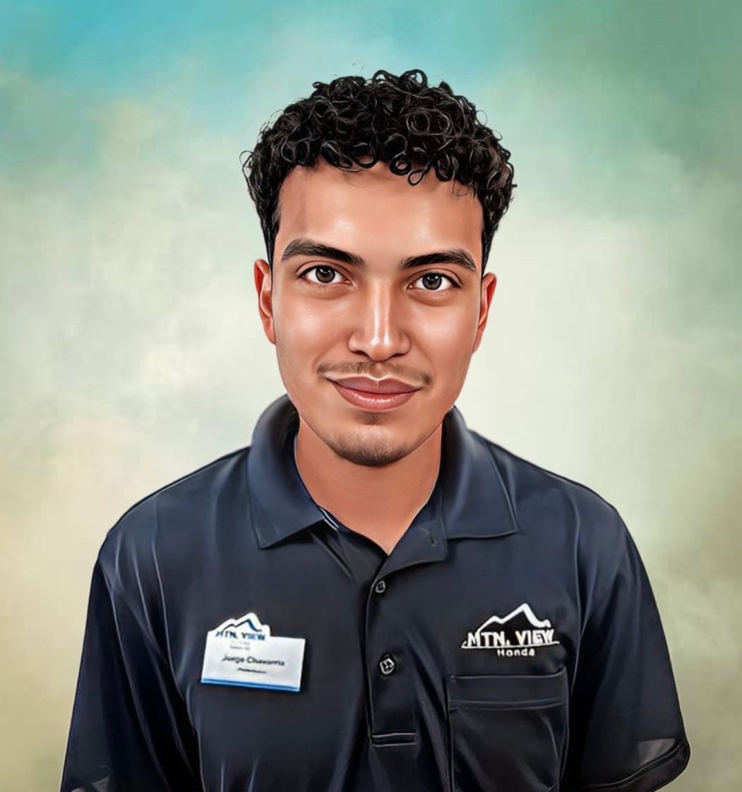 Jorge Chavarria (Yo hablo español)