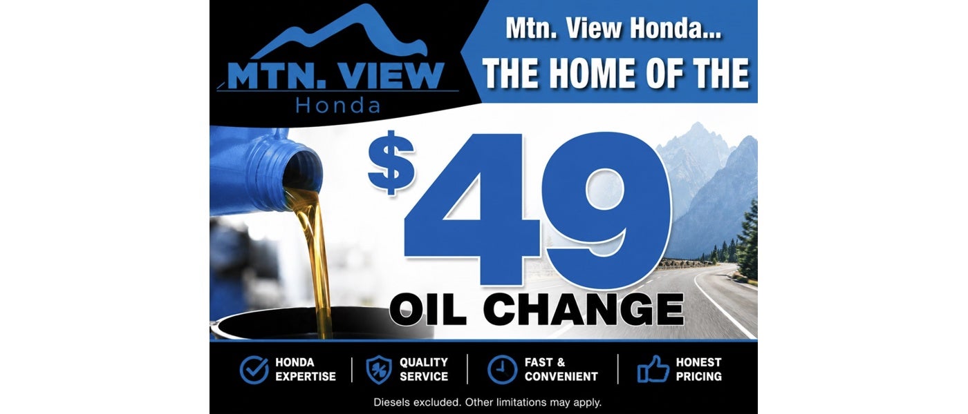 Oil Change