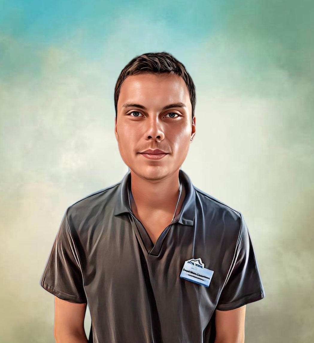 Angel Castanheira (Yo hablo español)