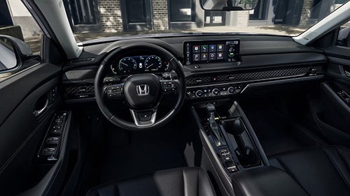 Honda Accord Interior