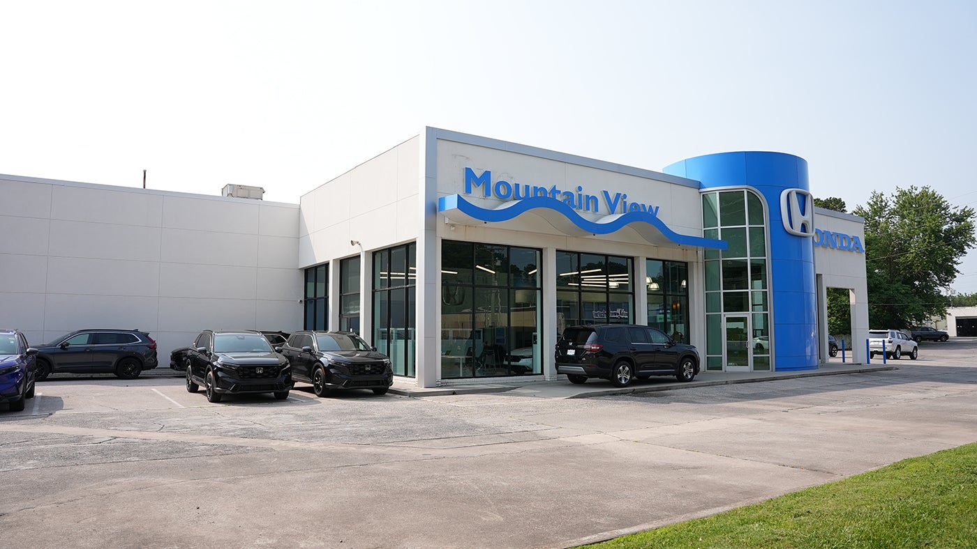Honda Dealership in Georgia