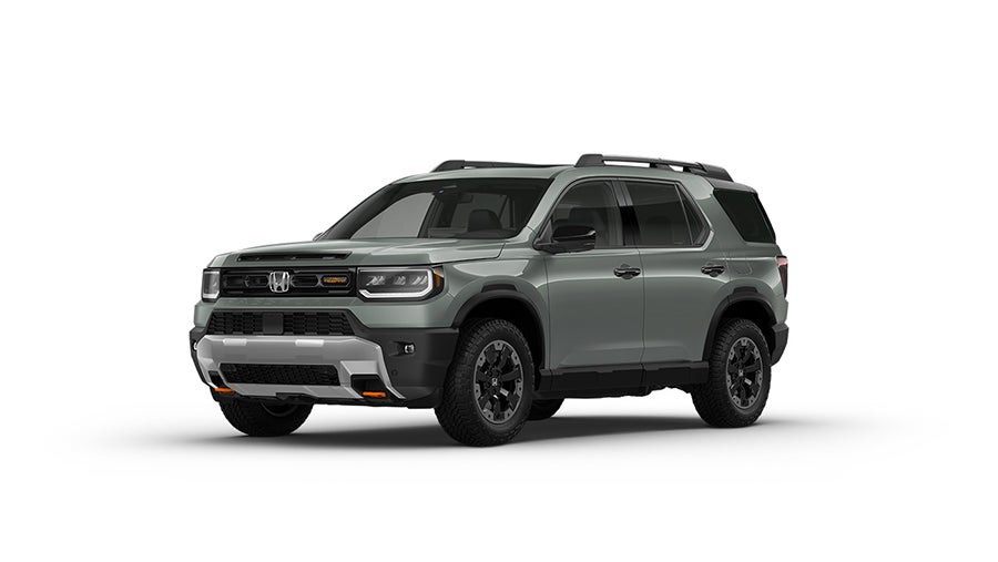 2026 Honda Passport