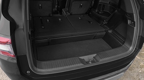 Honda Pilot Interior