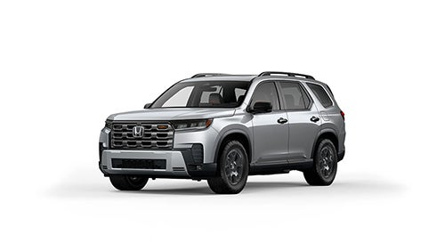 2026 Honda Pilot