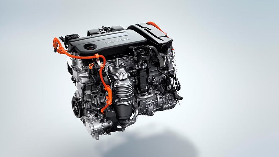 Hybrid Powertrain