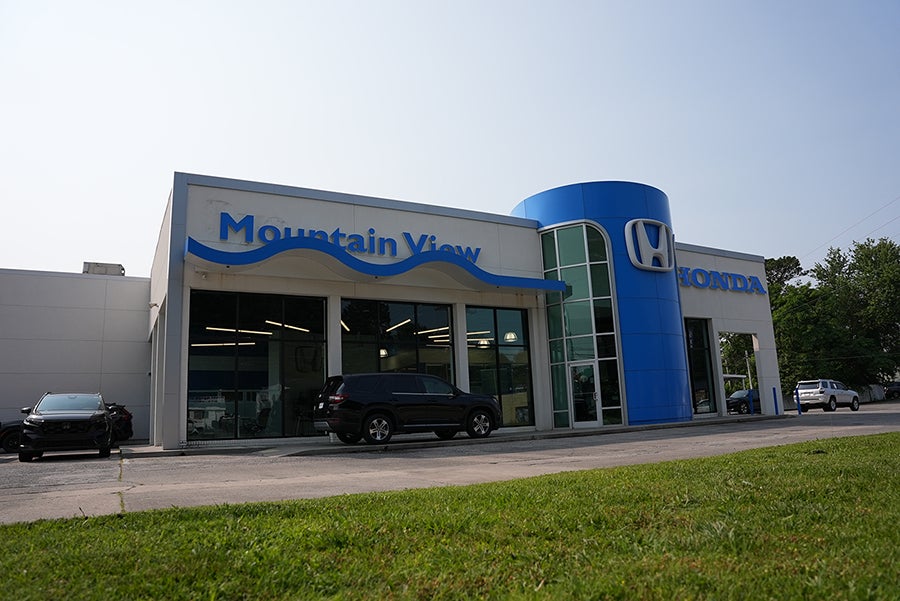 MVH Dealership Outside